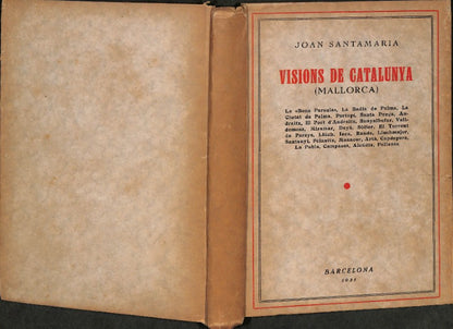Visions de Catalunya