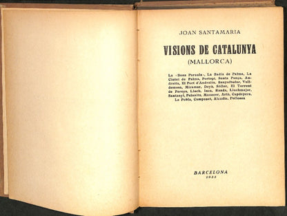 Visions de Catalunya