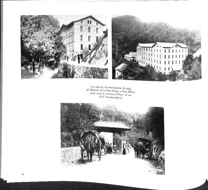Arquitectura Balneària a Catalunya