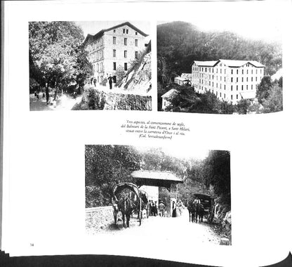 Arquitectura Balneària a Catalunya