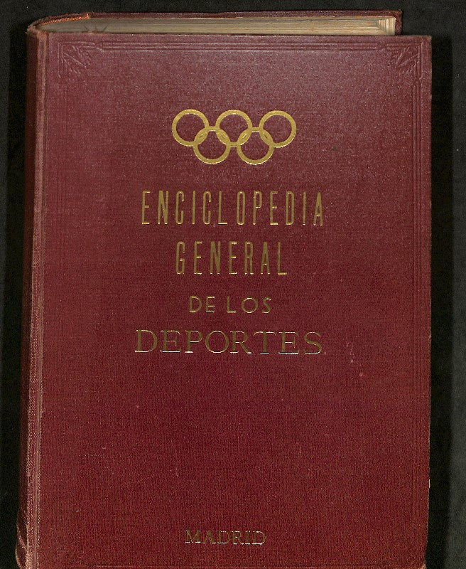 Enciclopedia General de los Deportes