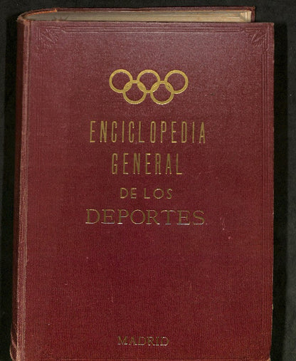 Enciclopedia General de los Deportes