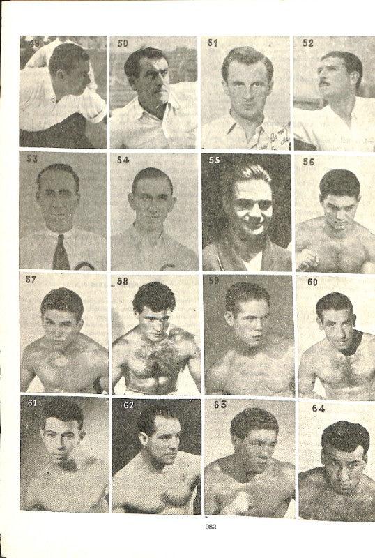 Enciclopedia General de los Deportes