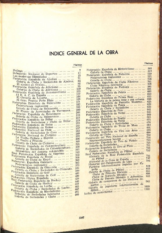 Enciclopedia General de los Deportes
