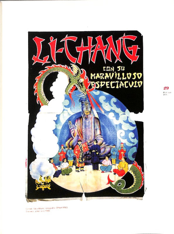 Li-chang, el Xinès de Badalona