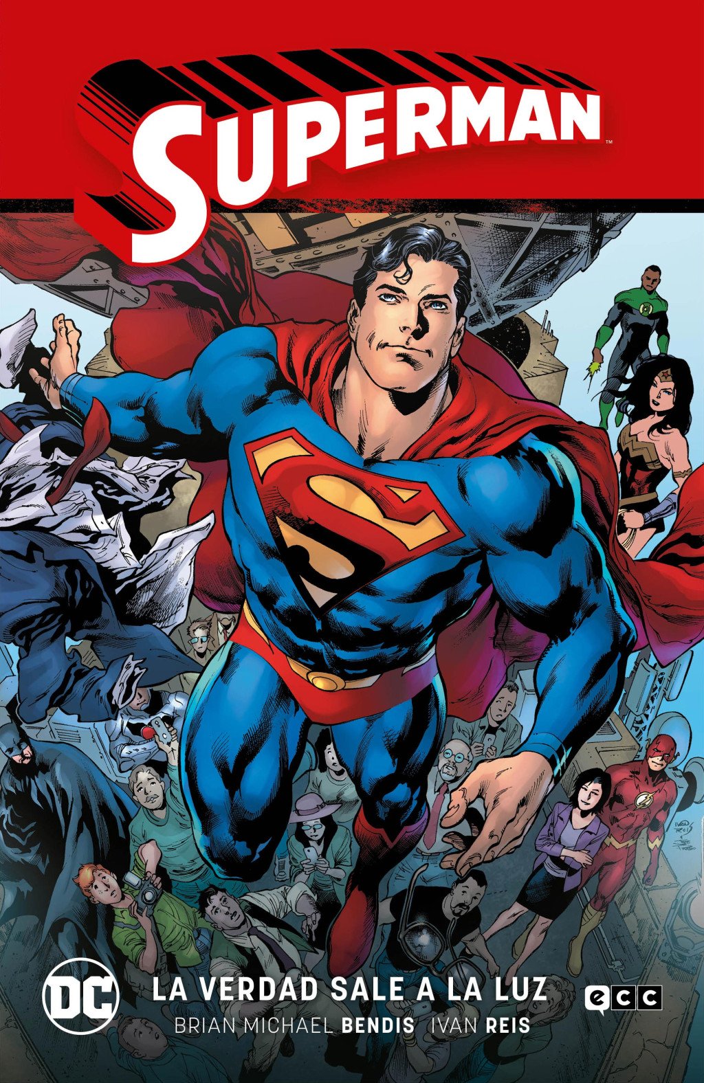 Superman: La Verdad Sale a la Luz