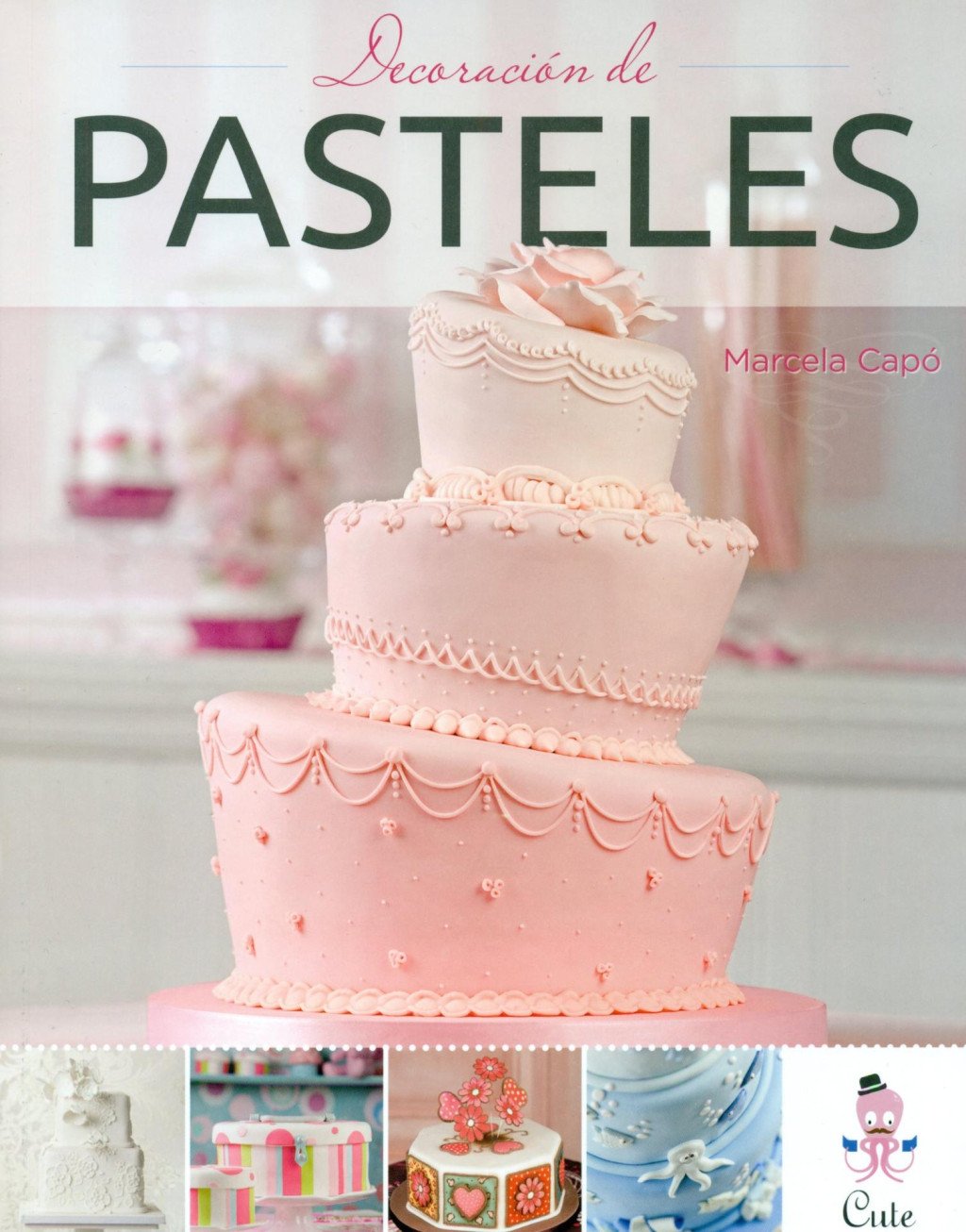 Decoración de Pasteles