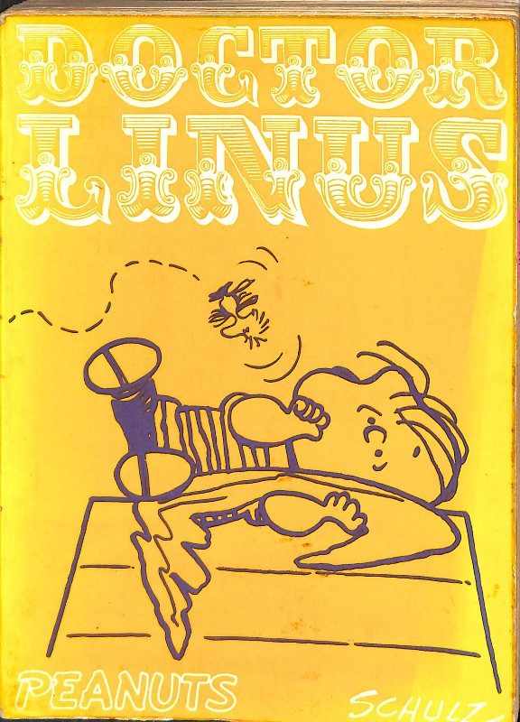 Doctor Linus Peanuts