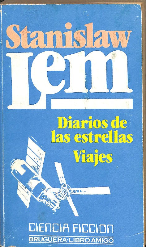 Diarios de las estrellas. Viajes