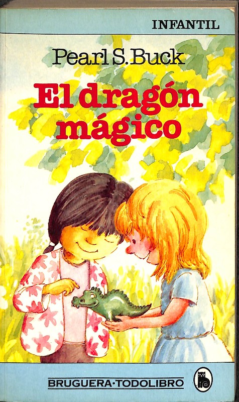 El Dragón Mágico