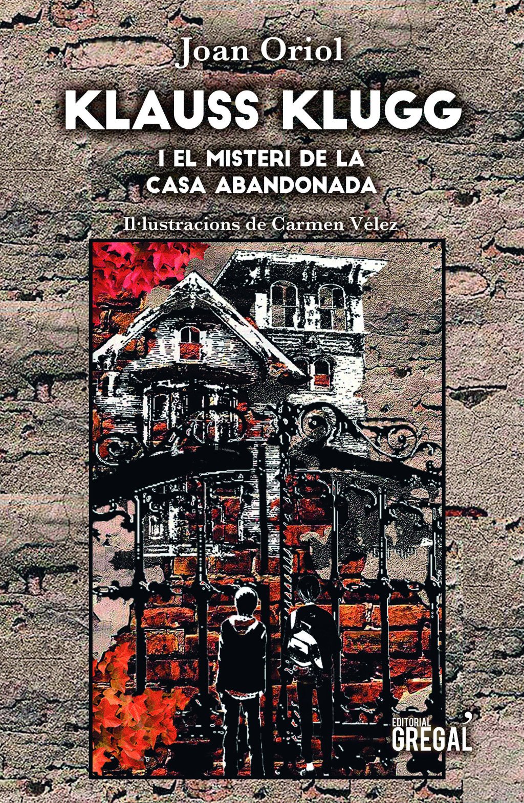 Klauss Klugg i el misteri de la casa abandonada