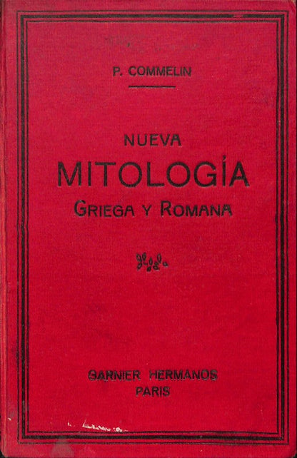 Nueva Mitología Griega y Romana