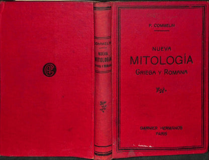 Nueva Mitología Griega y Romana