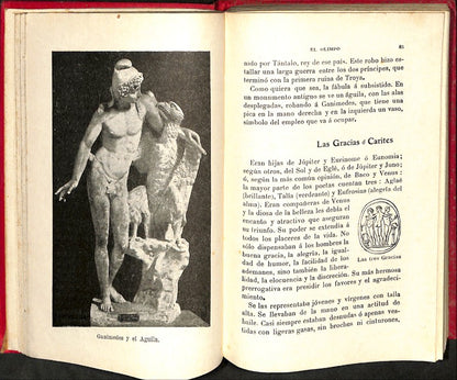 Nueva Mitología Griega y Romana