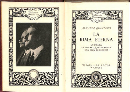 La Rima Eterna