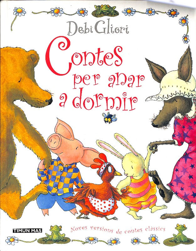 Contes per Anar a Dormir