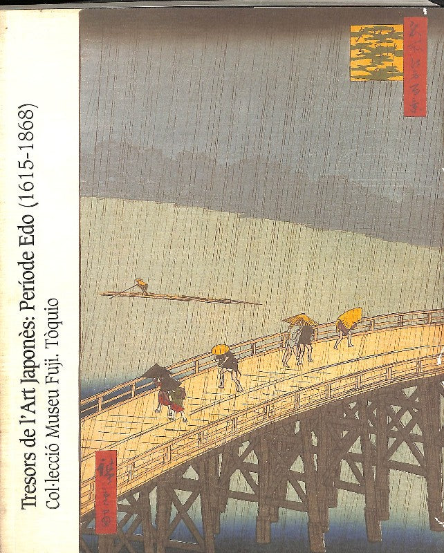 Tresors de L'Art Japonès: Període Edo (1615-1868).