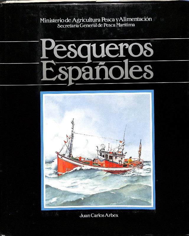 Pesqueros Españoles