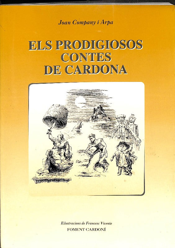 Els Prodigiosos Contes de Cardona