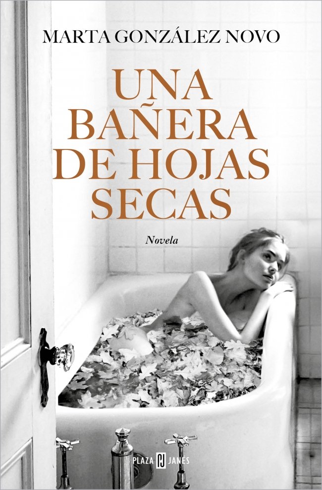 Una Bañera de Hojas Secas
