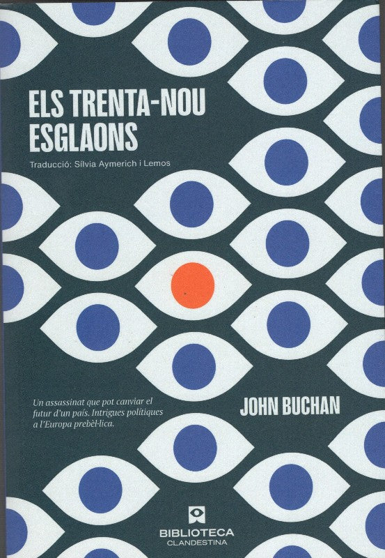 Els trenta-nou esglaons