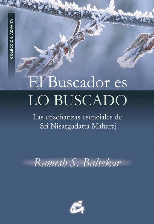 El Buscador Es Lo Buscado