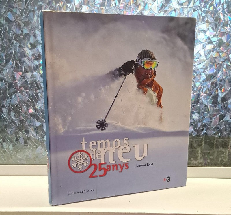 Temps de Neu, 25 Anys