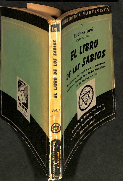 El Libro de los Sabios