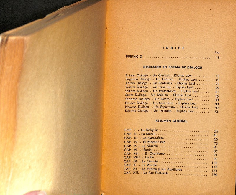 El Libro de los Sabios