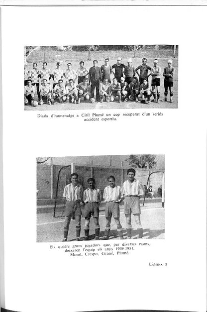 50 Anys de Futbol 1924-1974