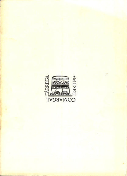 Historia de Tàrrega Vol. II