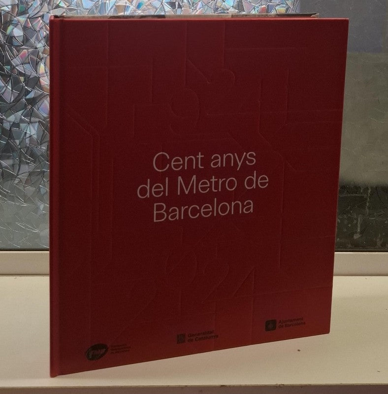 Cent Anys del Metro de Barcelona (1924-2024)