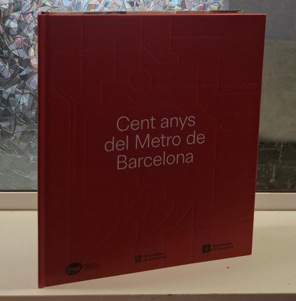 Cent Anys del Metro de Barcelona (1924-2024)