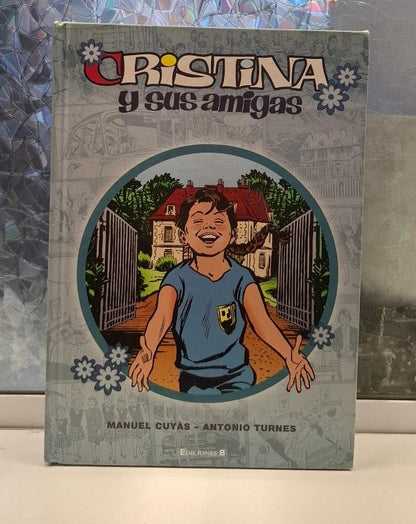 Cristina y Sus Amigas Vol. 2
