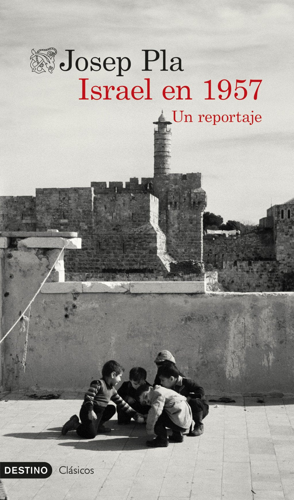 Israel en 1957: Un Reportaje