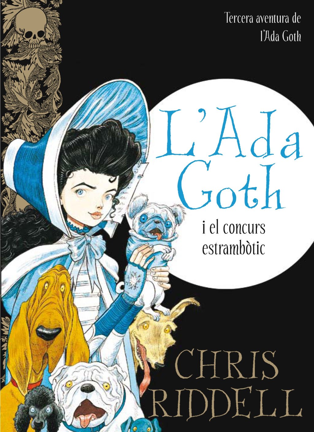 L' Ada Goth i el Concurs Estrambòtic