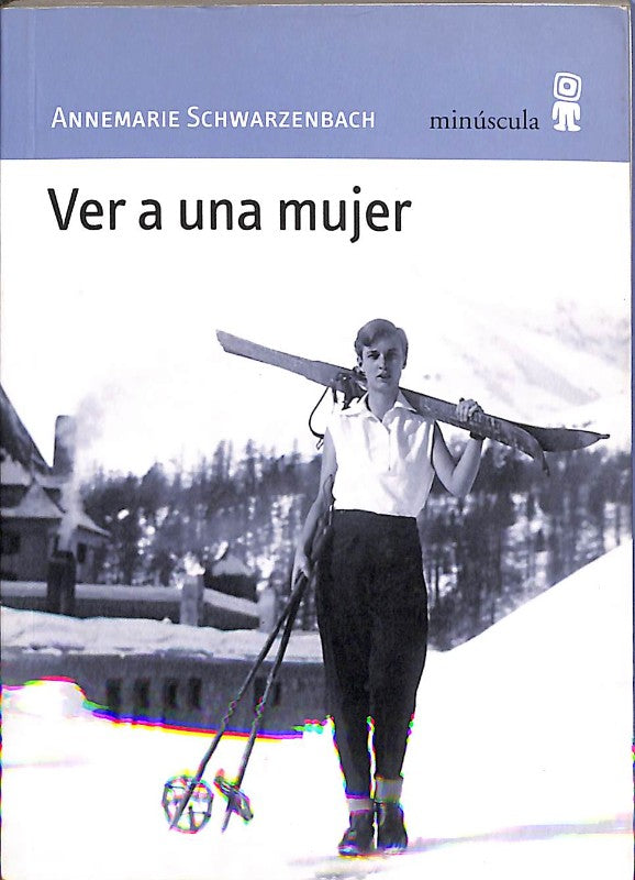 Ver a una Mujer