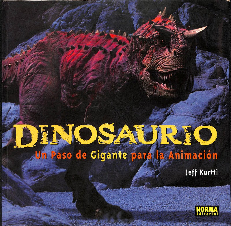 Dinosaurio: Un Paso de Gigante para la Animación