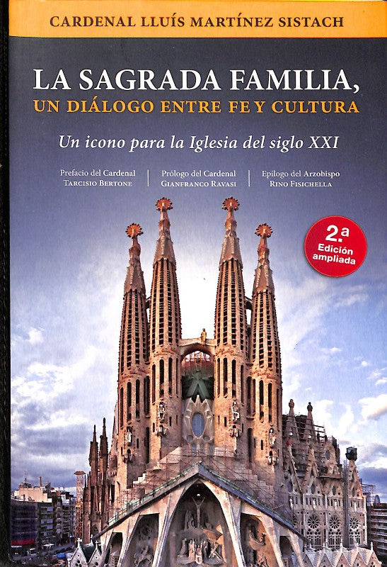 La Sagrada Familia, un diálogo entre fe y cultura.
