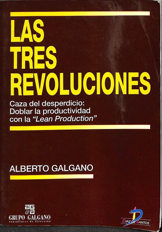 Las tres revoluciones