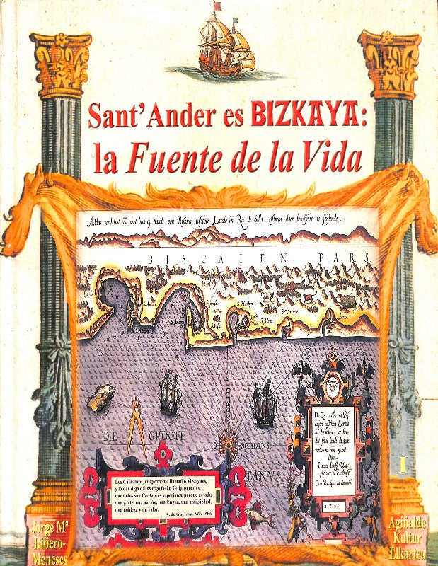 Sant'Ander es Bizkaya: La Fuente de la Vida