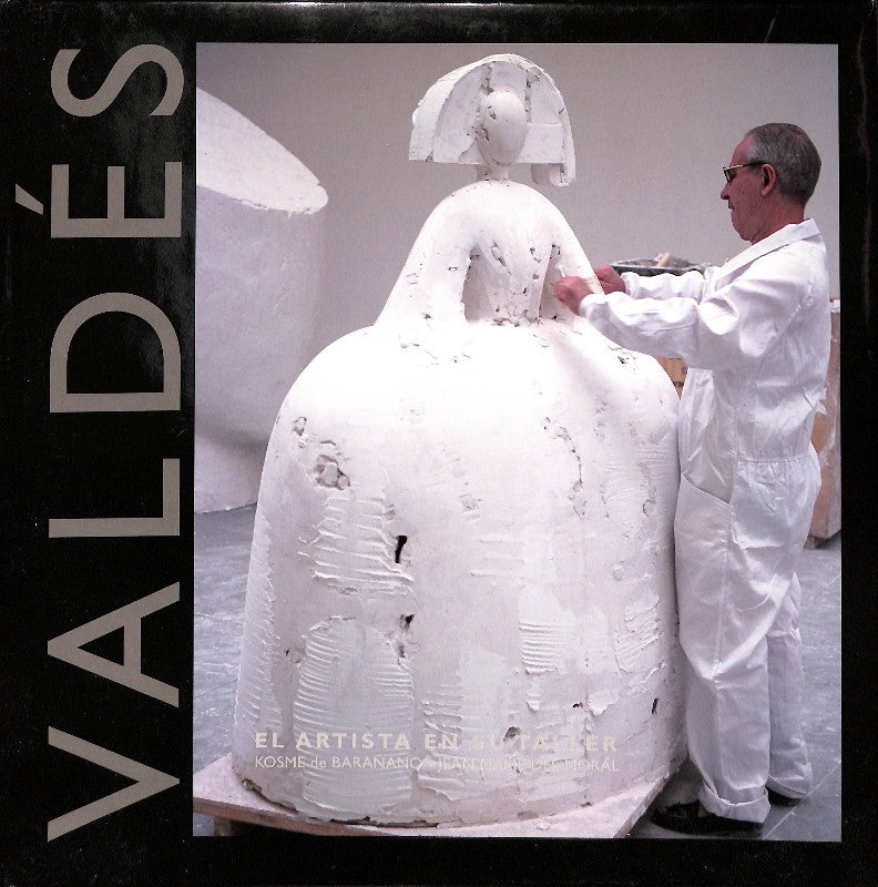 Manolo Valdés: El artista en su Taller