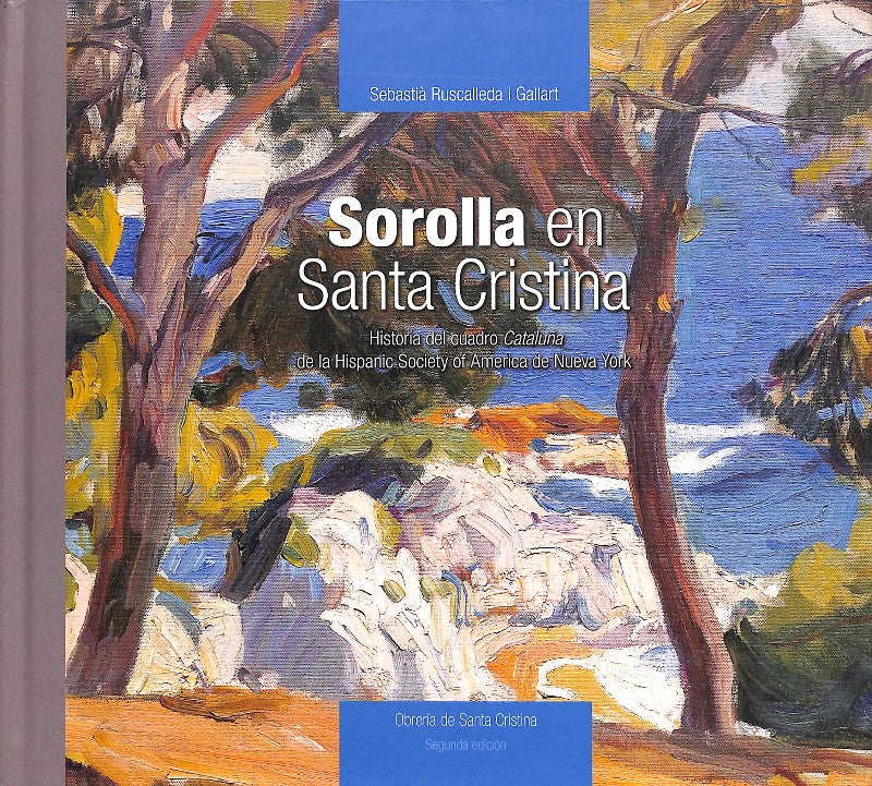 Sorolla en Santa Cristina
