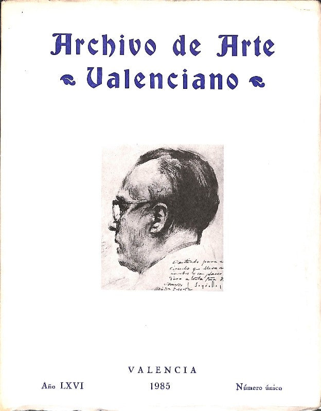 Archivo de Arte Valenciano