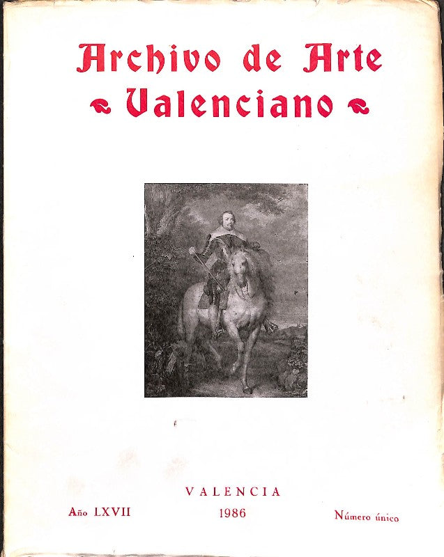 Archivo de Arte Valenciano
