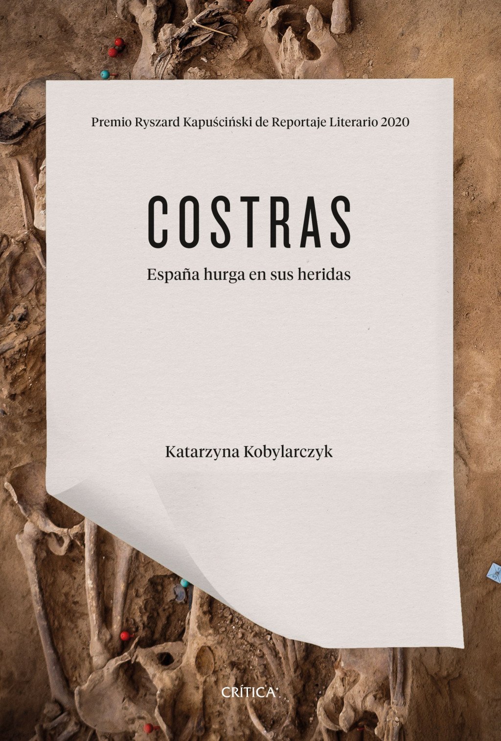 Costras: España Hurga en sus Heridas