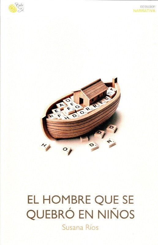 El Hombre Que Se Quebró en Niños