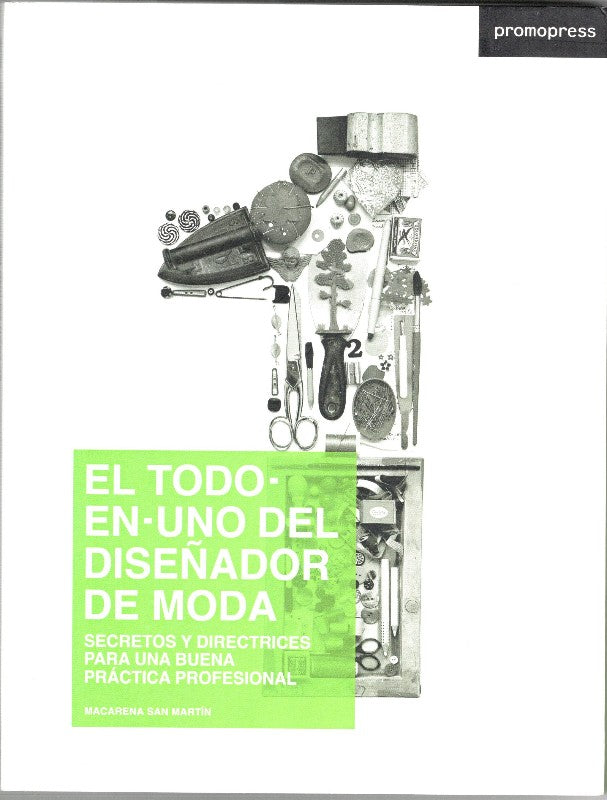 El Todo-en-uno del Diseñador de Moda