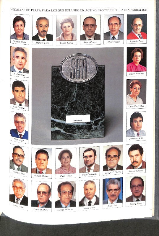 Sati: 1961-1986