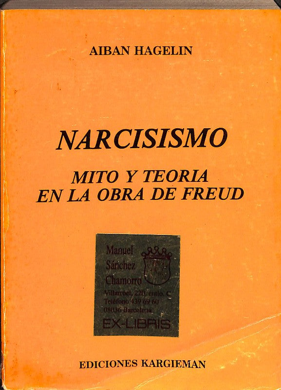 Narcisismo: Mito y Teoría en la Obra de Freud